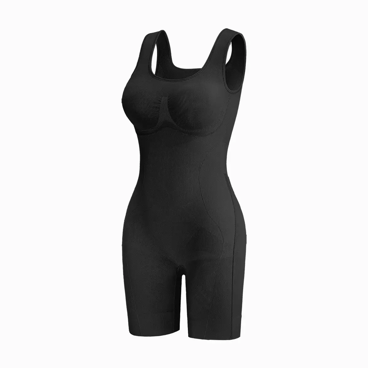 Butt Lift Shapewear Bodysuit | Tummy Control & Back Support