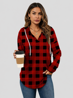 Women’s Oversized Hoodie | Lightweight & Relaxed Fit