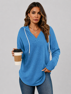 Women’s Oversized Hoodie | Lightweight & Relaxed Fit