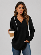 Women’s Oversized Hoodie | Lightweight & Relaxed Fit
