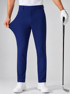 Men's Lightweight Stretch Golf & Dress Pants — All-Day Performance & Versatile Comfort