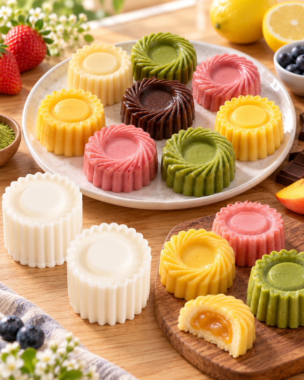 Bring Bakery Quality Home: The Easy Way to Create Beautiful, Professional Treats 🍪✨