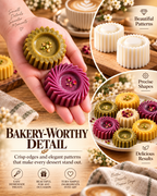 Bring Bakery Quality Home: The Easy Way to Create Beautiful, Professional Treats 🍪✨