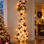 ✨ Christmas Magic Trail Wall Light - A Little Christmas Magic, Right on Your Wall