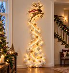 ✨ Christmas Magic Trail Wall Light - A Little Christmas Magic, Right on Your Wall