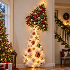 ✨ Christmas Magic Trail Wall Light - A Little Christmas Magic, Right on Your Wall
