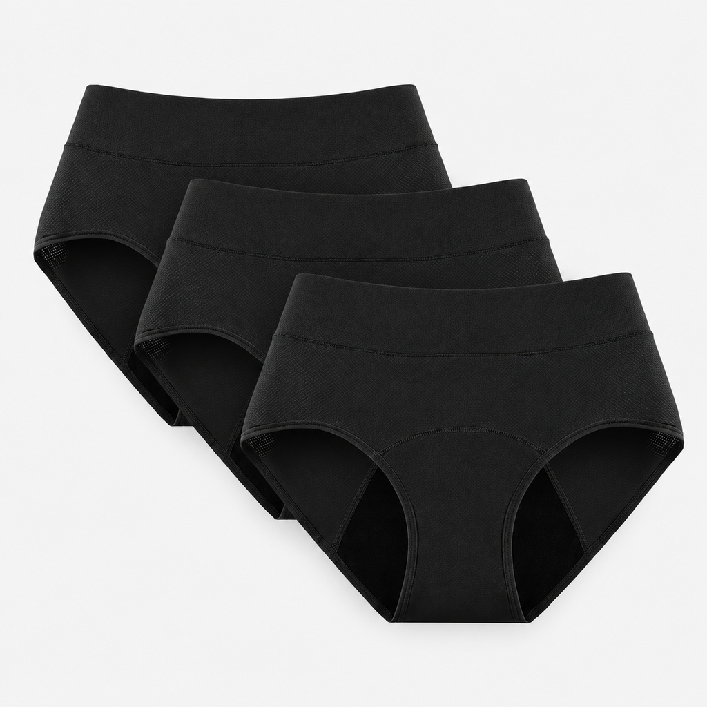 👑2026 Hot Sale Ends Today: 49% OFF!|100% Leak-Proof Underwear