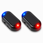 🚗Solar Powered Car Anti-Theft Warning Light
