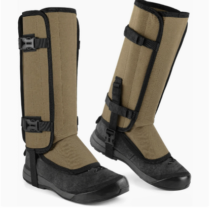 🛡️Heavy-Duty Snake-Proof Leg Guards—Essential Protective Gear for Hiking and Hunting! 🌲