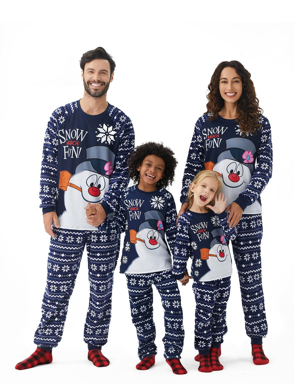 Christmas Family Pajamas for Unforgettable Holiday Mornings