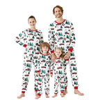 Christmas Family Pajamas for Unforgettable Holiday Mornings