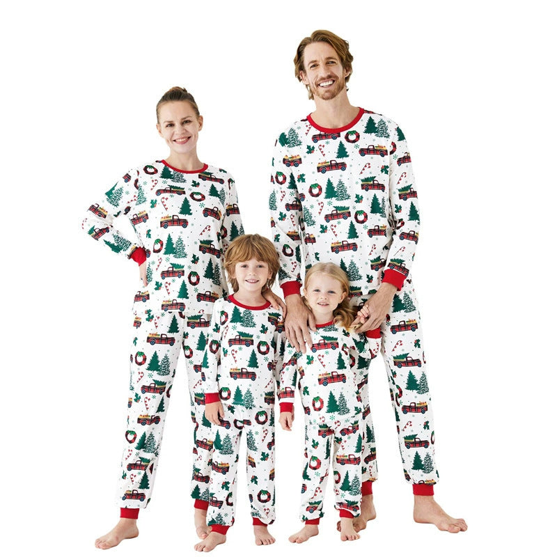 Christmas Family Pajamas for Unforgettable Holiday Mornings