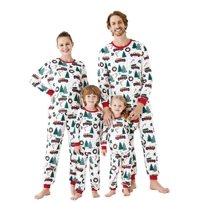 Christmas Family Pajamas for Unforgettable Holiday Mornings