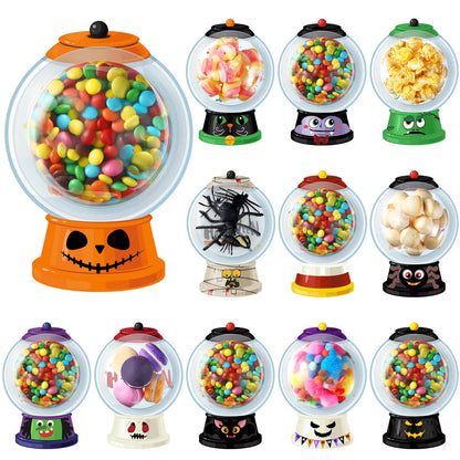 DIY Candy Card Kit That Makes Halloween Treats Unforgettable