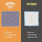 🎉🎉49% OFF This Week Promotions🐶PuppyPad: stylish, super absorbent & reusable for a cleaner home.