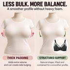 Full-Coverage Lace Minimizer Underwire Bra