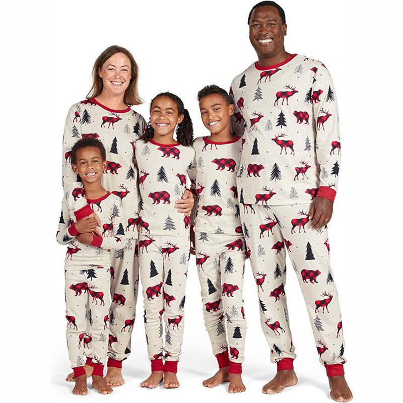Christmas Family Pajamas for Unforgettable Holiday Mornings
