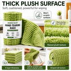 Reusable Tear-Off Kitchen Cloths – 20 Sheets per Roll