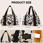 🥪Large capacity waterproof and insulated lunch bag🥪