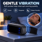 💤Smart Snoring Prevention Device