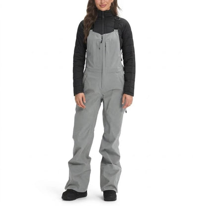 Women’s Waterproof Insulated Ski Bibs – Warm, Adjustable & Snow-Ready