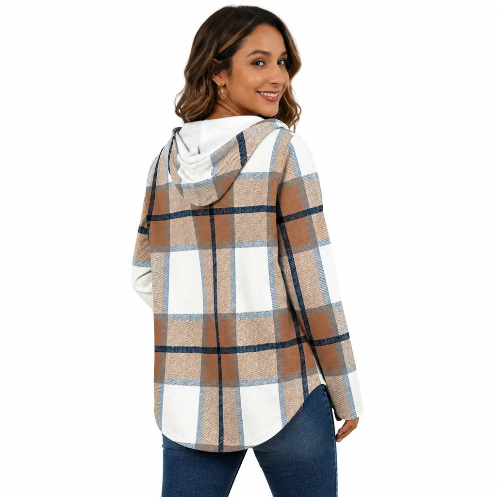 Women’s Oversized Hoodie | Lightweight & Relaxed Fit