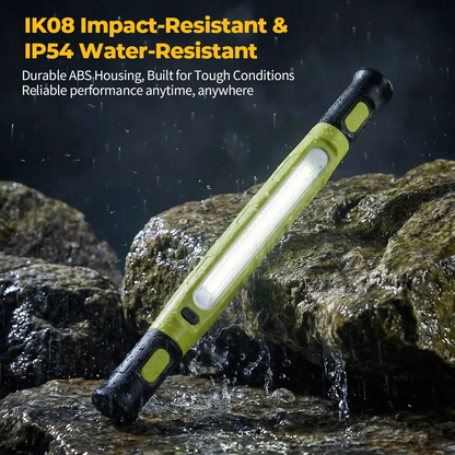 💡3000 Lumen LED Magnetic Work Light Strip