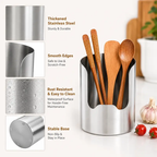 🔥Multi-Functional Kitchen Utensil Holder