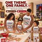 Christmas Family Pajamas for Unforgettable Holiday Mornings