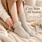 5-Pack Women’s Warm Mid-Calf Socks