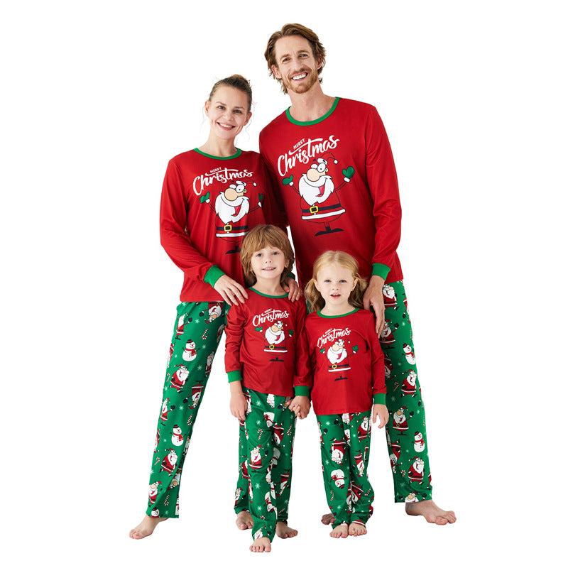 Christmas Family Pajamas for Unforgettable Holiday Mornings