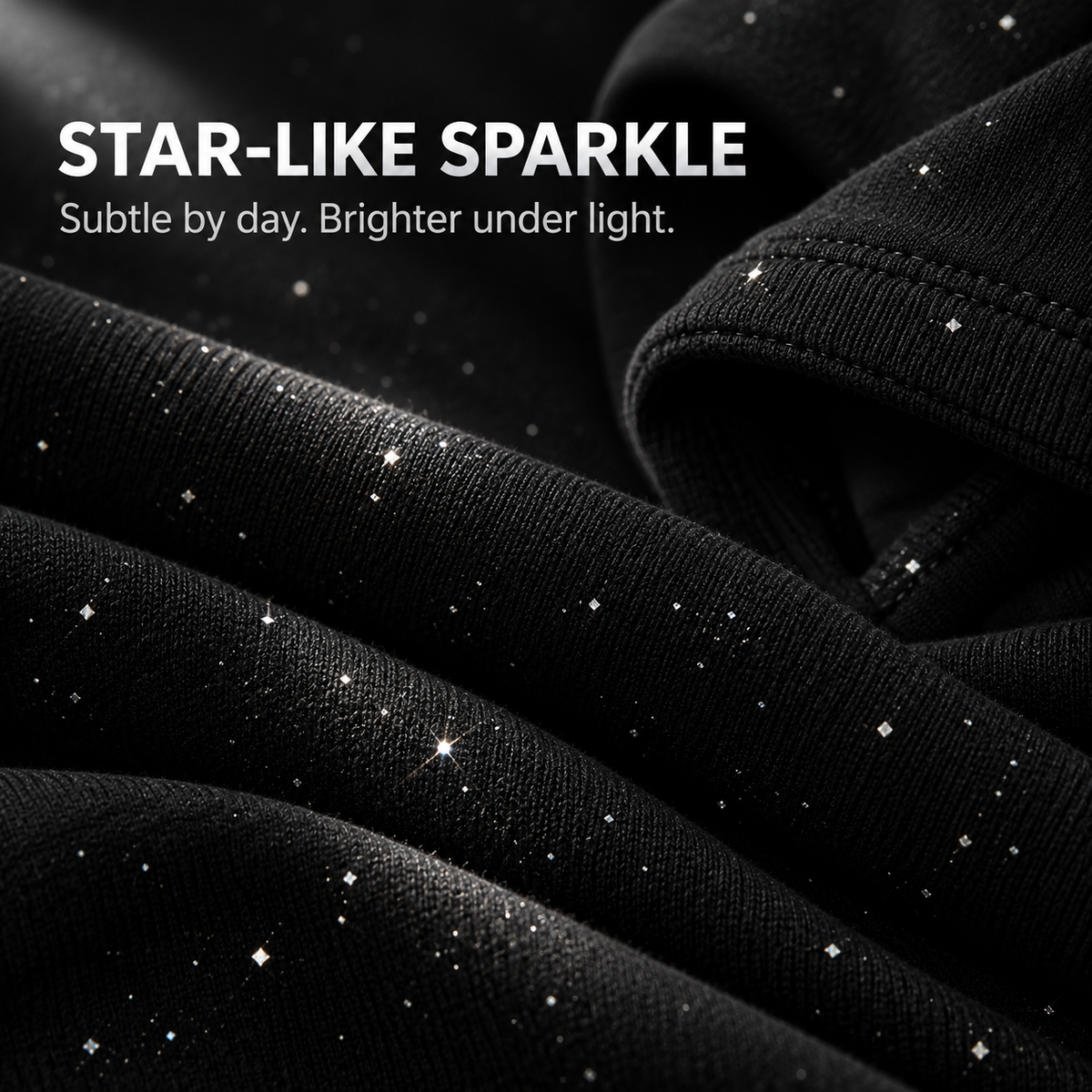 ✨️2026 NEW Men's Sequined Hooded Sweatshirt with Zipper and Pockets✨️