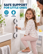 🛡️Secure Every Step | Reliable Bathroom Support for Seniors & Recovery