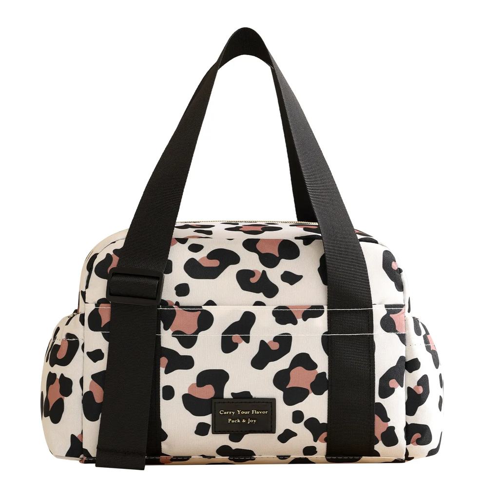🥪Large capacity waterproof and insulated lunch bag🥪