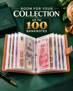 📖 A6 savings notebook, 3-Digit Resettable Password Lock, suitable for storing money and important documents 🔐
