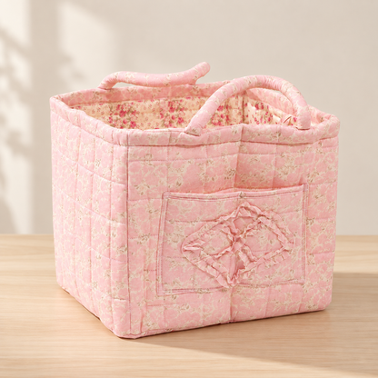 🧺 Large Capacity Multi-Purpose Storage Basket for Car, Home, Travel & Shopping
