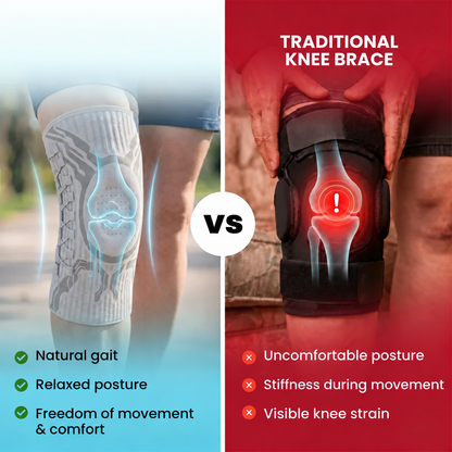 🔥Compression Knee Sleeve for Women & Men