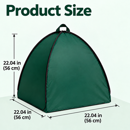 Winter Plant Frost Cover – Breathable Garden Protection Tent