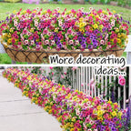 💐🌸Last Day Sale 49% OFF💐 UV Resistant Colorful Artificial Flower