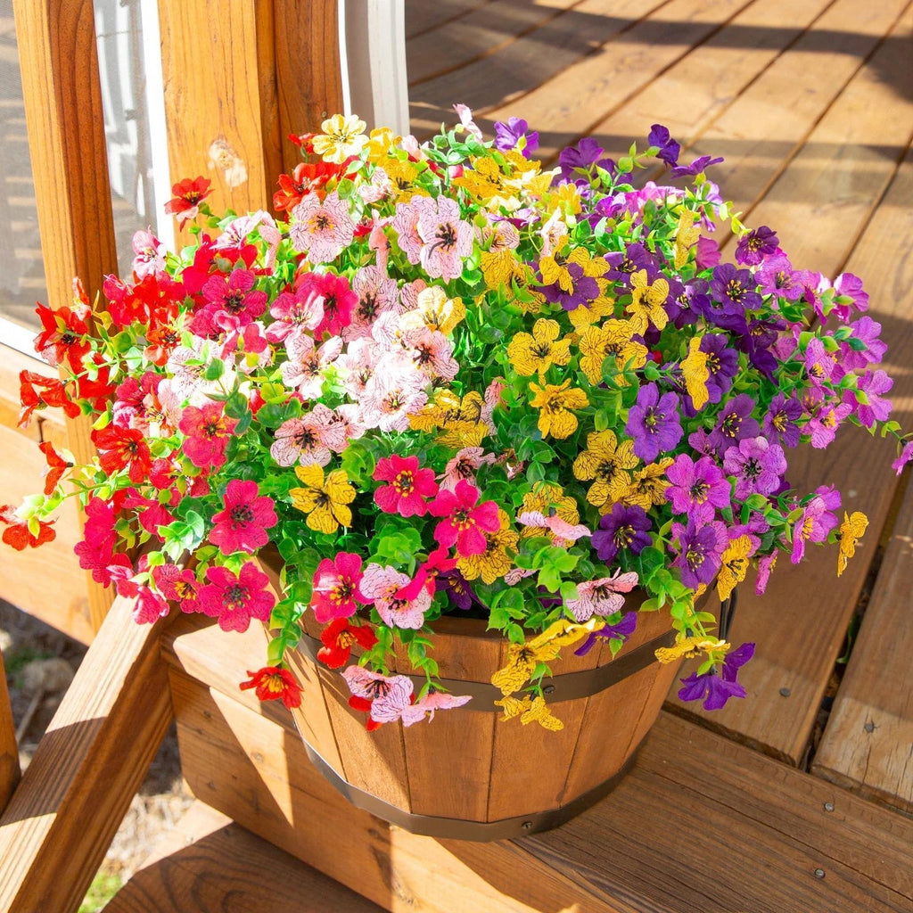 💐🌸Last Day Sale 49% OFF💐 UV Resistant Colorful Artificial Flower