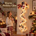 ✨ Christmas Magic Trail Wall Light - A Little Christmas Magic, Right on Your Wall