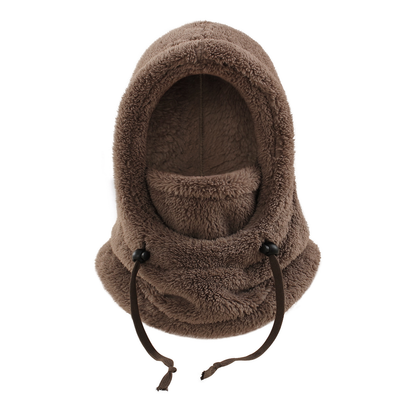 🧣Kids' Cozy Fleece Balaclava Hood & Neck Warmer – Stay Warm All Winter Long⛄