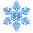 Turn Any Room Into a Magical Winter Wonderland: The Viral Remote-Controlled Glowing Snowflakes ❄️✨
