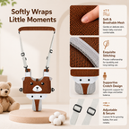 Adjustable Baby Walking Support Harness for 7–24 Months