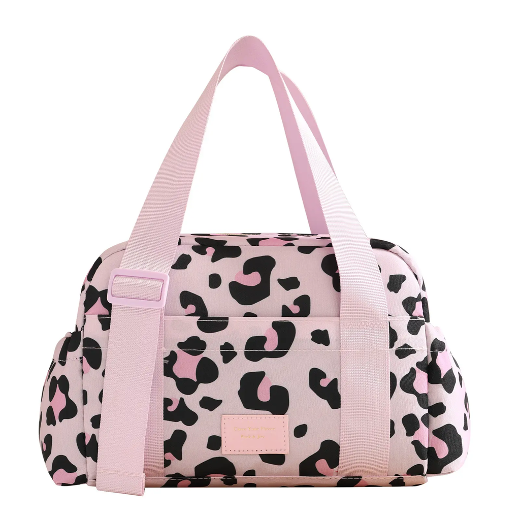 🥪Large capacity waterproof and insulated lunch bag🥪