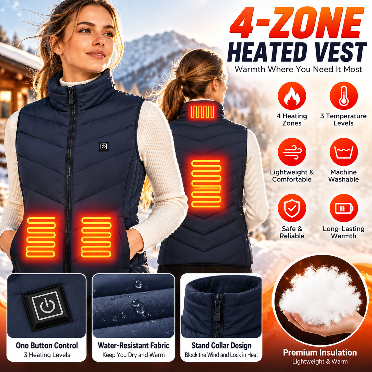 Warmth Where You Need It Most