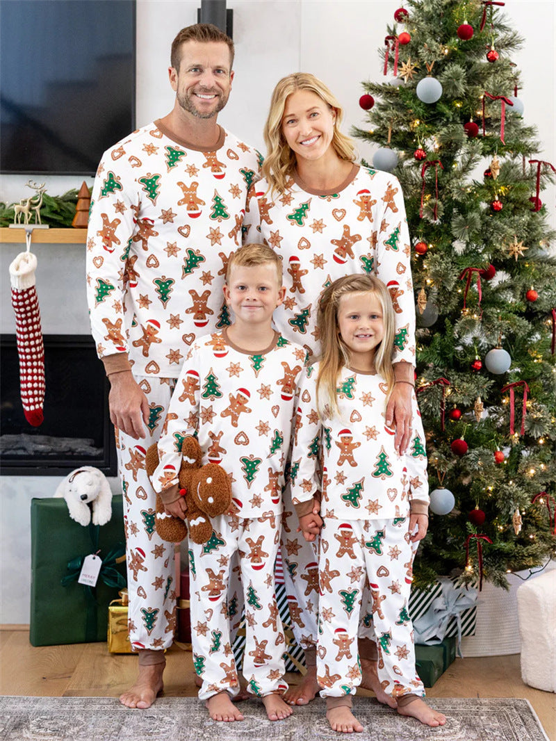 Christmas Family Pajamas for Unforgettable Holiday Mornings