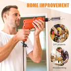 Universal Socket Tools Gifts for Men with Power Drill Adapter (7‑19mm)
