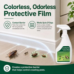 🔥Multi-Purpose Pest Control Kit – For Roaches, Ants, Spiders, Bed Bugs & 40+