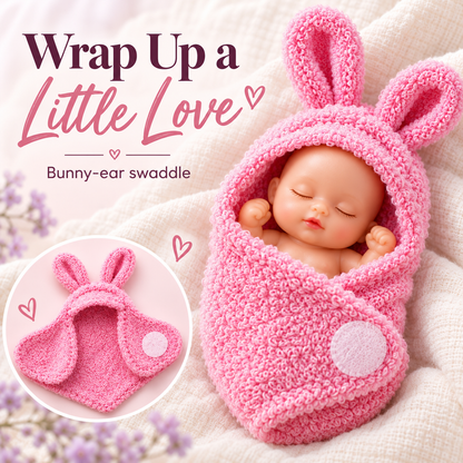 🎀 Mom & Newborn Baby Surprise Toy Set | Interactive Caring Play Set for Kids Ages 3+ ⭐